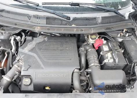 2017 Ford Explorer Sport из США, поврежденный, VIN 1FM5K8GTXHGA14212